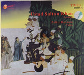 Ustad Sultan Khan, Zakir Hussain - Ustad Sultan Khan - Sarangi, Zakir Hussain - Tabla (CD)