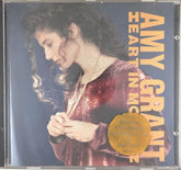Amy Grant - Heart In Motion (CD)
