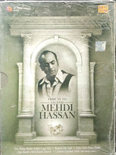 Mehdi Hassan - Tribute to Legend Mehdi Hassan (CD) (3)