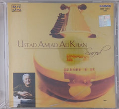 Ustad Amjad Ali Khan - Sarod (CD)
