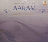 Pandit Tarun Bhattacharya - Aaram: Advanced Music Therapy (CD)