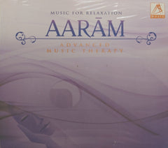 Pandit Tarun Bhattacharya - Aaram: Advanced Music Therapy (CD)