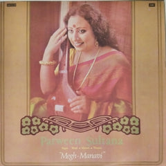 Parween Sultana - Megh-Manavi (Vinyl)
