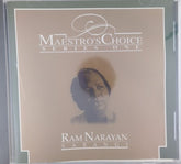 Ram Narayan - Maestro's Choice Series One (CD)