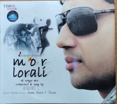 Dikshu - Mor Lorali (CD)