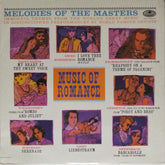 Various - Music of Romance (Vinyl)