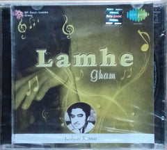 Kishore Kumar - Lamhe Gham (CD)