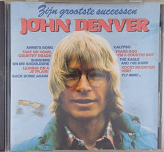 John Denver - Zijn Grootste Successen (CD)