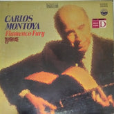 Carlos Montoya - Flamenco Fury (Vinyl)