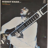 Nishat Khan - Raga: Jhinjhoti (Vinyl)