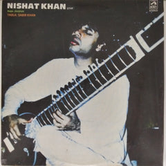 Nishat Khan - Raga: Jhinjhoti (Vinyl)
