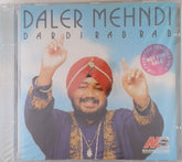Daler Mehndi - Dardi Rab Rab (CD)