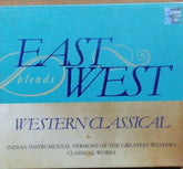Sharat Chandra Srivastava - East Blends West (CD)