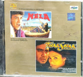 Anu Malik, A.R. Rahman - Mela / Thakshak (CD)