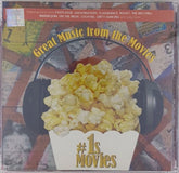 Various - #1s Movies: Great Music from the Movies (CD)