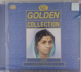 Lata Mangeshkar - Golden Collection: Sentimental (CD)