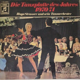 Hugo Strasser und sein Tanzorchester - Die Tanzplatte des Jahres 1970/71 (Vinyl)