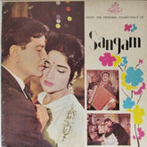 Shankar Jaikishan - Sangam (Vinyl)