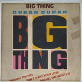 Duran Duran - Big Thing (Vinyl)