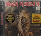 Iron Maiden - Iron Maiden (CD)