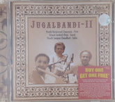 Pandit Hariprasad Chaurasia, Ustaad Aashish Khan, Pandit Swapan Chaudhuri - Jugalbandi-II (CD)