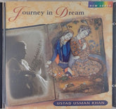 Ustad Usman Khan - Journey in Dream (CD)