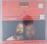 Pandit Vishwamohan Bhatt - Swar Shikhar - The Taj Heritage Series (CD)