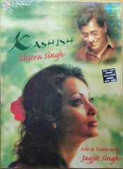 Chitra Singh, Jagjit Singh - Kashish (CD) (2)
