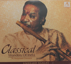 Pt. Hariprasad Chaurasia - Classical Wonders Of India (CD)