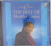 Shobha Gurtu - The Best of Shobha Gurtu (CD)