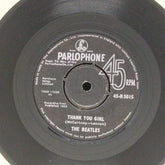 The Beatles - Thank You Girl / From Me to You (45-RPM)