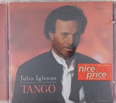 Julio Iglesias - Tango (CD)