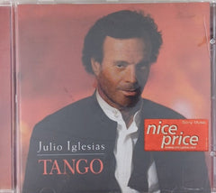 Julio Iglesias - Tango (CD)