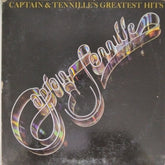Captain & Tennille - Captain & Tennille's Greatest Hits (Vinyl)