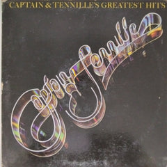 Captain & Tennille - Captain & Tennille's Greatest Hits (Vinyl)