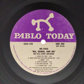 Joe Pass - Ira, George, and Joe (Vinyl)