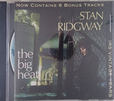 Stan Ridgway - The Big Heat (CD)