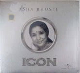 Asha Bhosle - Icon (CD)