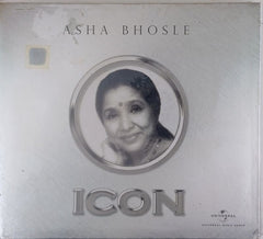 Asha Bhosle - Icon (CD)