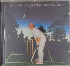 Elton John - Greatest Hits Volume II (CD)