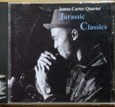 James Carter Quartet - Jurassic Classics (CD)