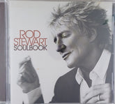 Rod Stewart - Soulbook (CD)