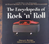 Various - The Encyclopedia of Rock 'n' Roll (CD) (2)