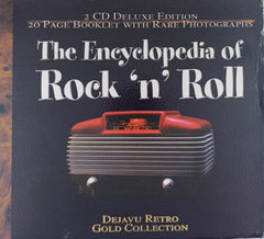 Various - The Encyclopedia of Rock 'n' Roll (CD) (2)