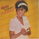 Donna Summer - She Works Hard for the Money (Vinyl)