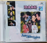 Laxmikant Pyarelal - Daag/Aan Milo Sajna (CD)