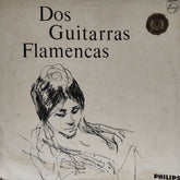 Ricardo Modrego, Paco de Lucía - Dos Guitarras Flamencas (Vinyl)