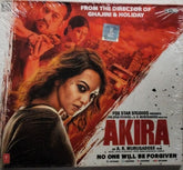 Vishal & Shekhar - Akira (CD)