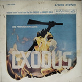 Ernest Gold - Exodus (Vinyl)