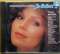 Anthony Ventura - Je t'aime Traum-Melodien 5 (CD)